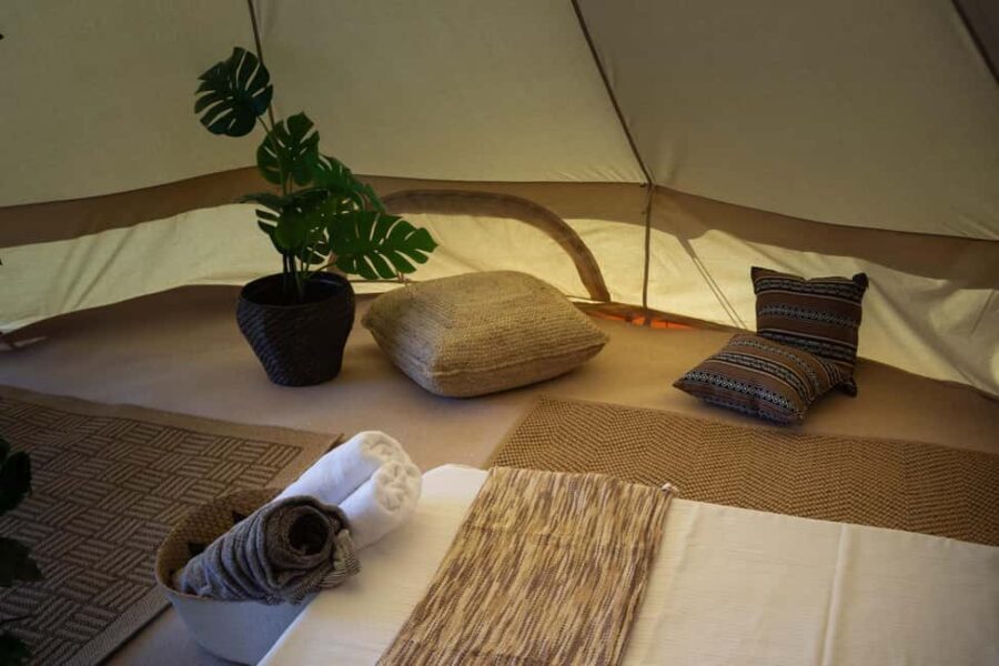 Muscat: Glamping In Dimaniyat Islands - What to Expect from the Glamping Trip