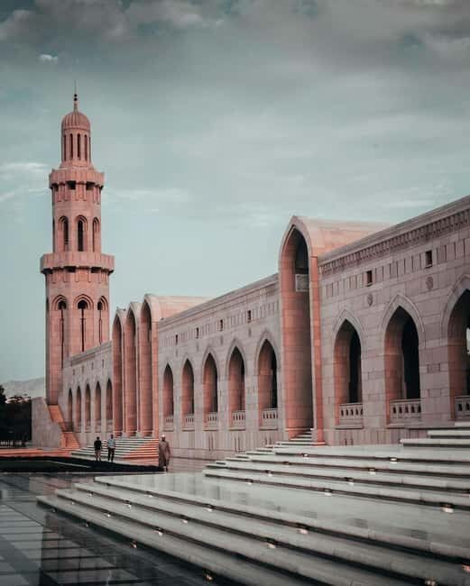 Muscat: Half Day-City Tour - An in-depth look at what you’ll see and do