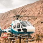 Muscat Helicopter Tour - What to Expect on Your Flight