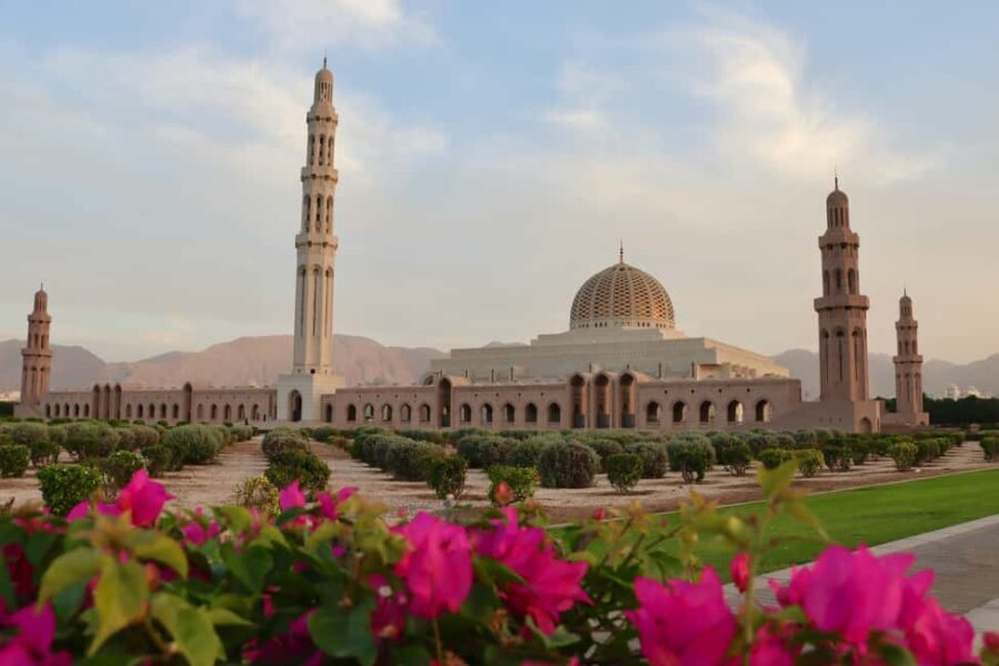 Muscat: Night Tour with Royal Opera House - FAQs