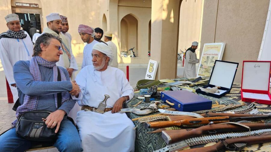 Muscat: Nizwa and Al Jabal Al Akhdar Private Tour with Lunch - The Sum Up