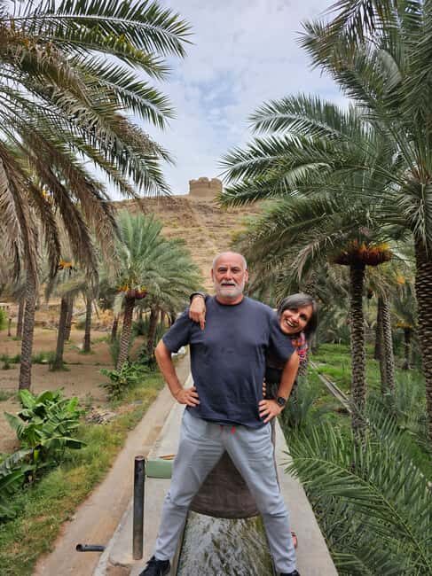Muscat: Nizwa, Birkat Al Mouz & Oman Across Ages Museum - An In-Depth Look at the Experience