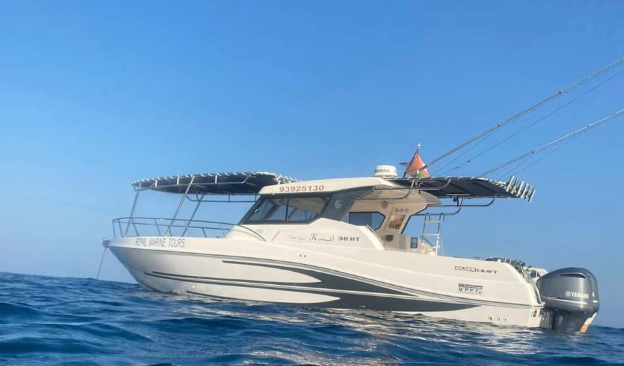 Muscat Oman: Snorkeling adventure to Daymaniyat Island - An Overview of the Experience