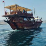 Muscat: Omani Dhow Coastal and Sunset Cruise - What to Expect on the Dhow Cruise