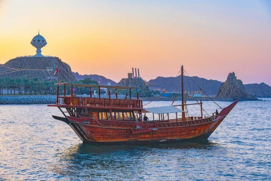 Muscat: Omani Traditional Dhow Sunset Cruise - A Closer Look at the Experience