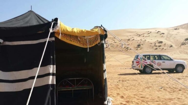 Muscat: Private 4-Wheel-Drive Desert Safari Trip - Authentic Experiences and Unique Insights