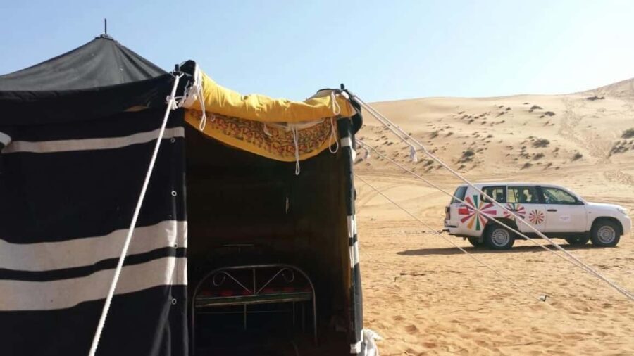 Muscat: Private 4-Wheel-Drive Desert Safari Trip - Authentic Experiences and Unique Insights