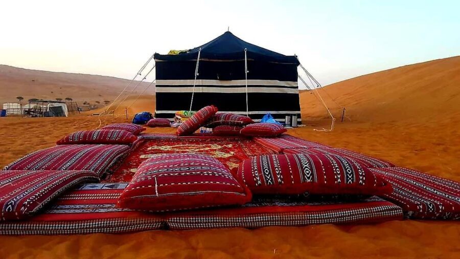 Muscat: Private Camping Overnight Wahiba Sands Desert Tour - Who Should Consider This Tour?