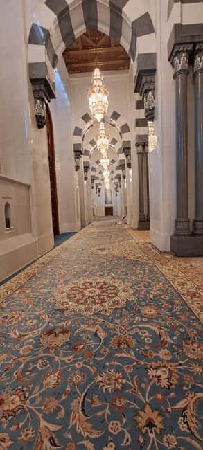 Muscat Tour - Half day - Transport and Practical Details