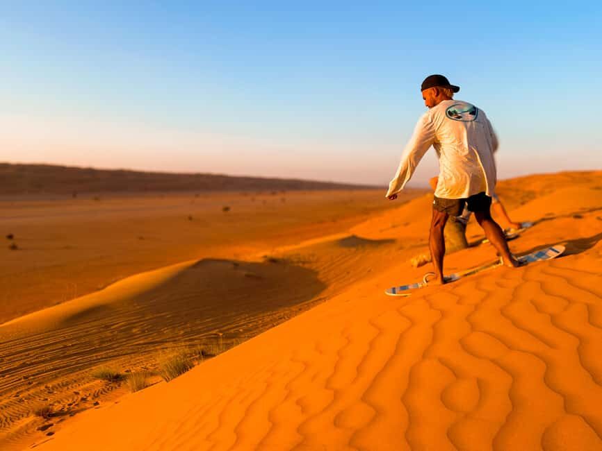 Muscat: Wadi Bani Khalid Oasis & Oman Desert Tour - What Sets This Tour Apart
