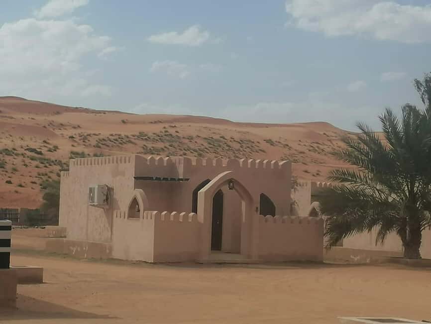 Muscat: Wadi Bani Khalid & Wahiba Sands Full-Day Tour - What’s Included and What to Expect