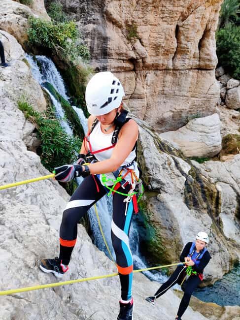 Muscat: Wadi Mibam Canyoneering Adventure with Rappelling - Final Thoughts