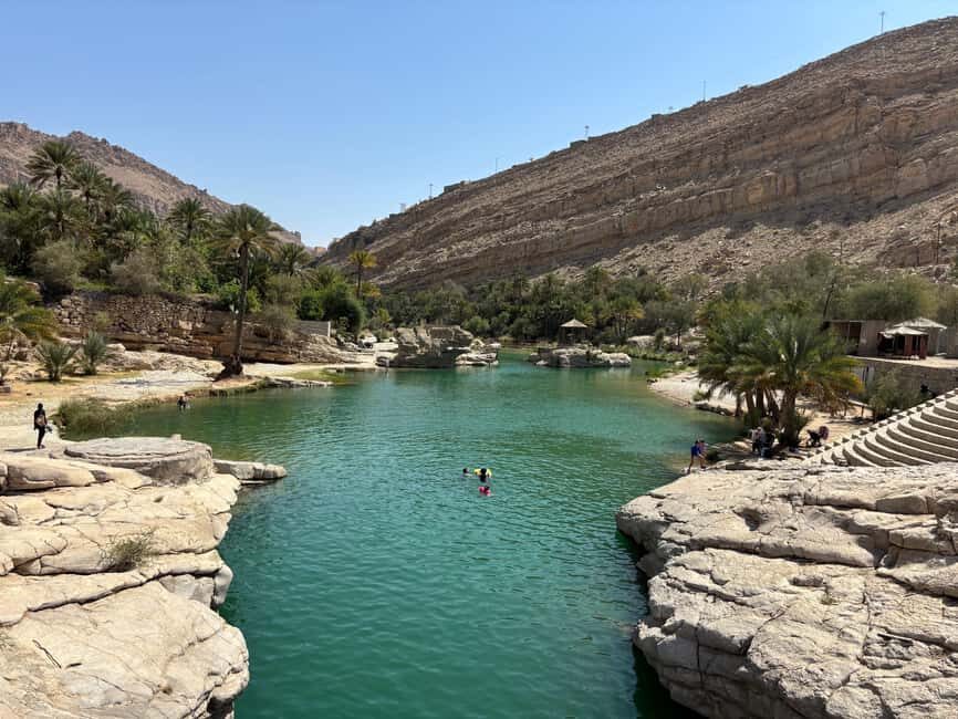 Muscat: Wahiba Sands, Wadi Bani Khalid & Mudayrib Tour - FAQ