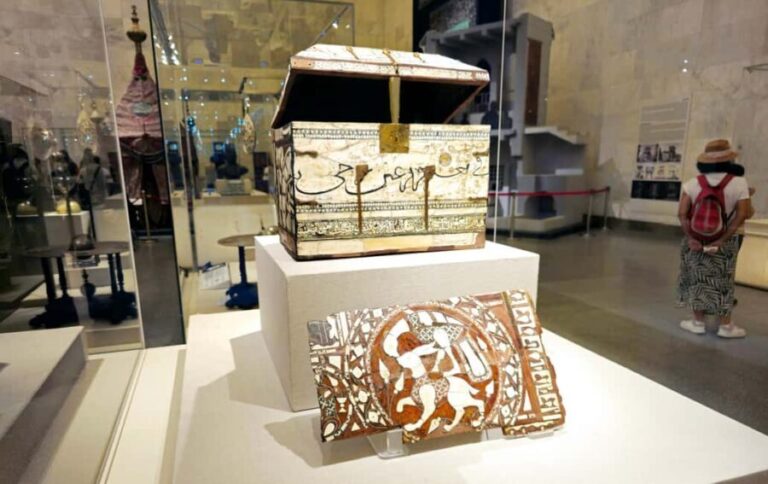 Museum of Egyptian Civilization, Citadel & Old Cairo Tour - What Travelers Can Expect
