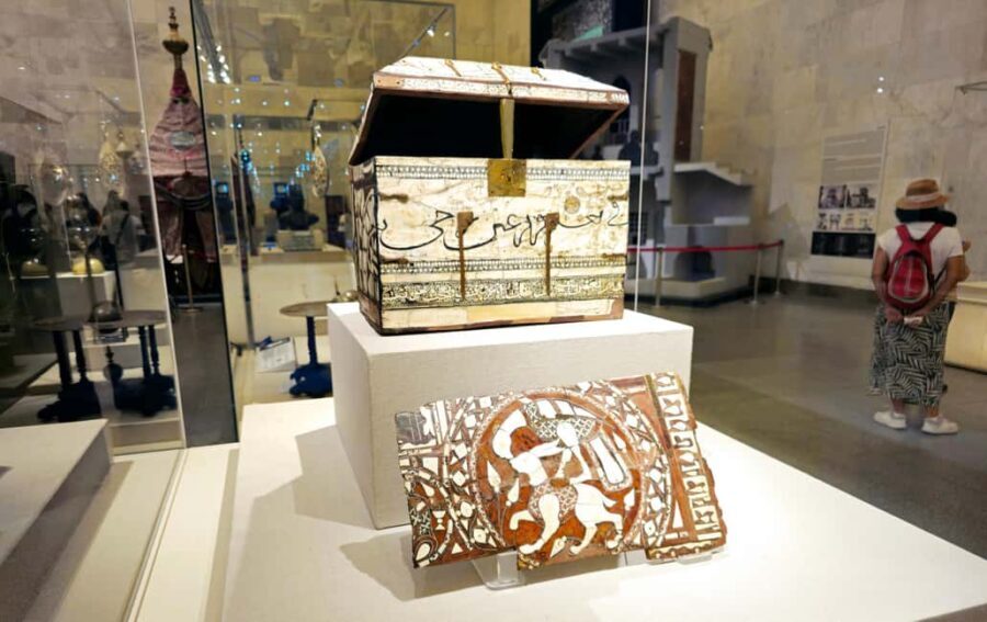 Museum of Egyptian Civilization, Citadel & Old Cairo Tour - What Travelers Can Expect