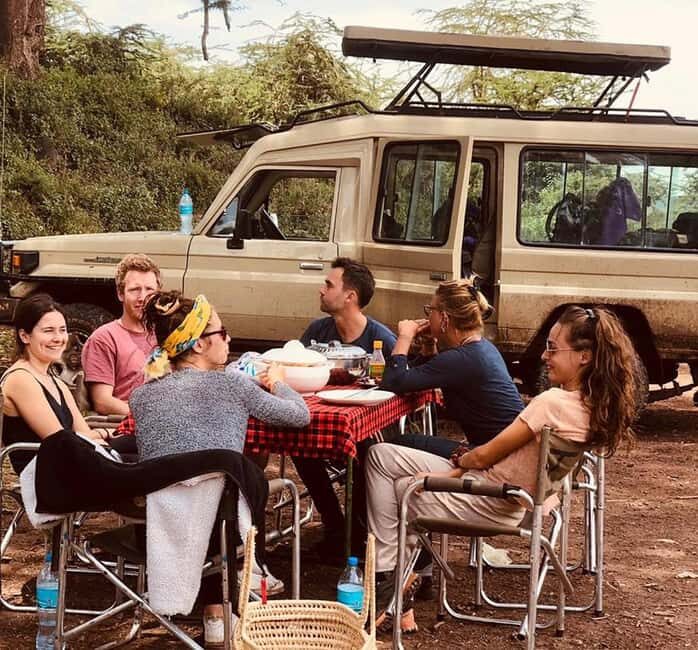 Mwanza: Serengeti National Park Day Trip with Lunch - Who Should Consider This Tour?