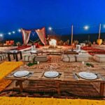 Mystic dinner and camel ride with sunset in Agafay desert - What’s Included and What to Prepare For