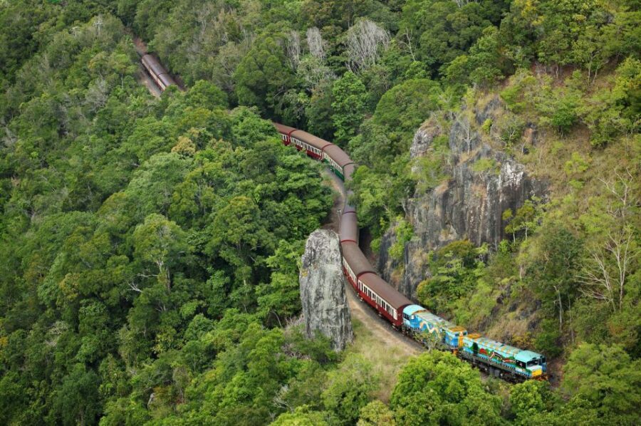 N. Queensland: Kuranda Rainforest Full-Day Tour - Practicalities and What You Should Know