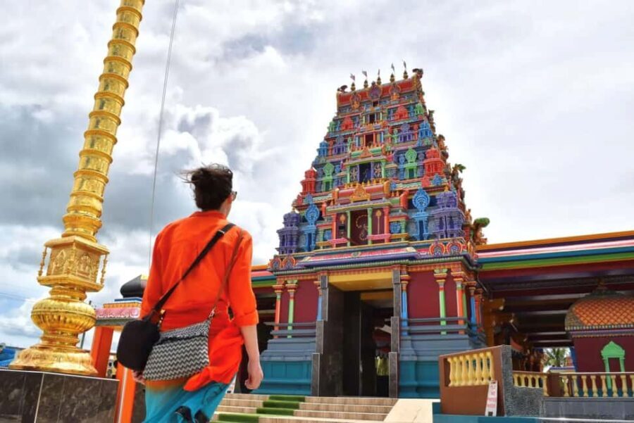 Nadi: Garden Village Hot Spring & Temple Highlights Tour - A Full Breakdown of the Tour Experience