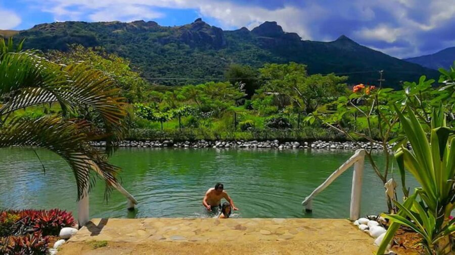 Nadi: Mud Pool and Hot Spring Private Tour - Key Points