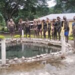 NADI: Tifajek Mud Pool and Hot Spring Natural Spa Tour - Scenic Drive through Villages and Sugar Cane Fields