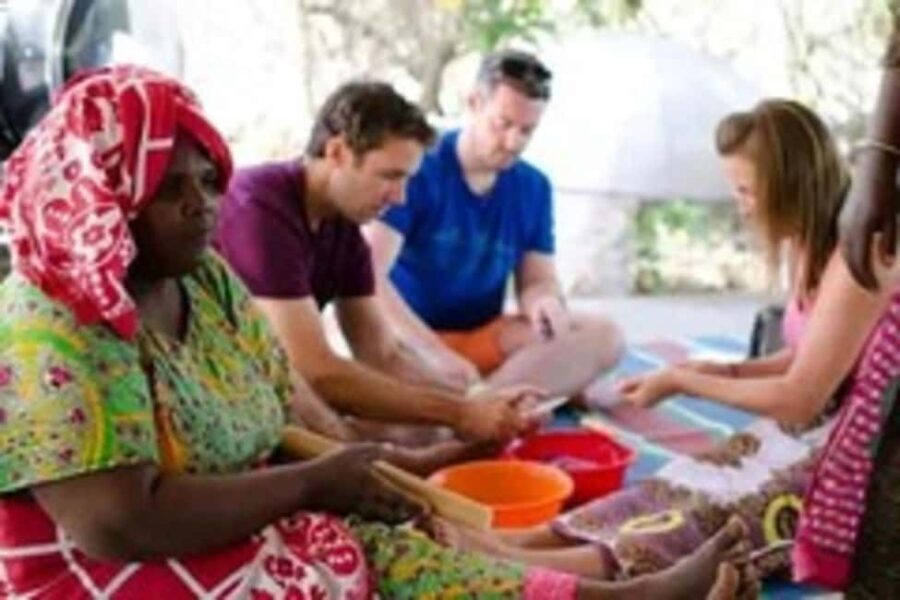 Nairobi: 1 Hour Gastronomic and Street Food tour of Nairobi - In-Depth Breakdown of the Tour Itinerary