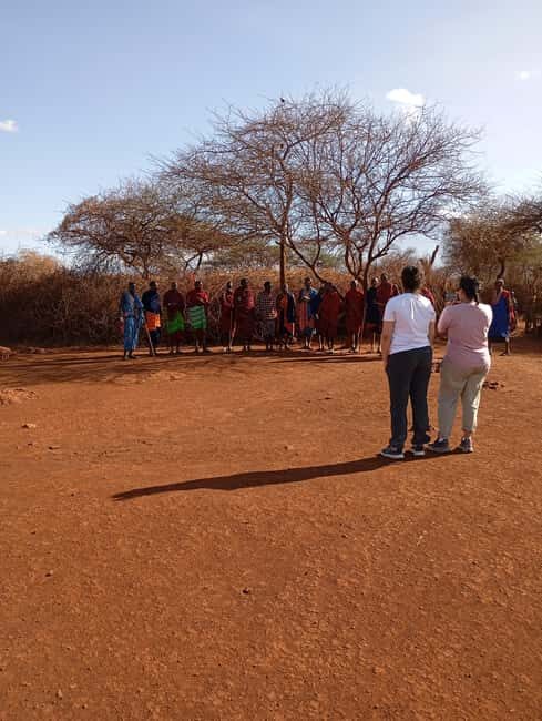 Nairobi: Amboseli National Park Day Trip with Lunch - Transport, Guide, and Overall Value