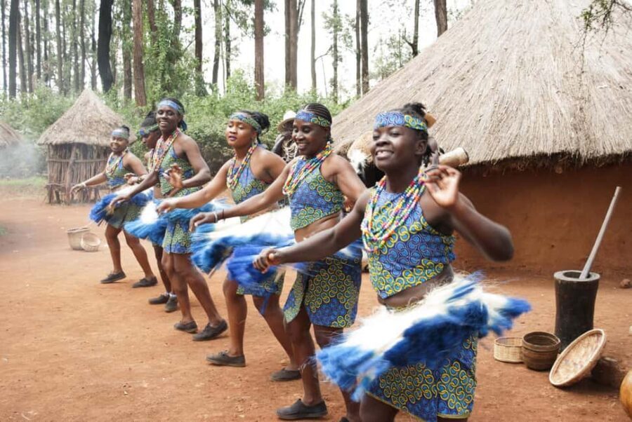 Nairobi Animal Orphanage, SafariWalk and Kenya Bomas Tour - The Value of This Tour