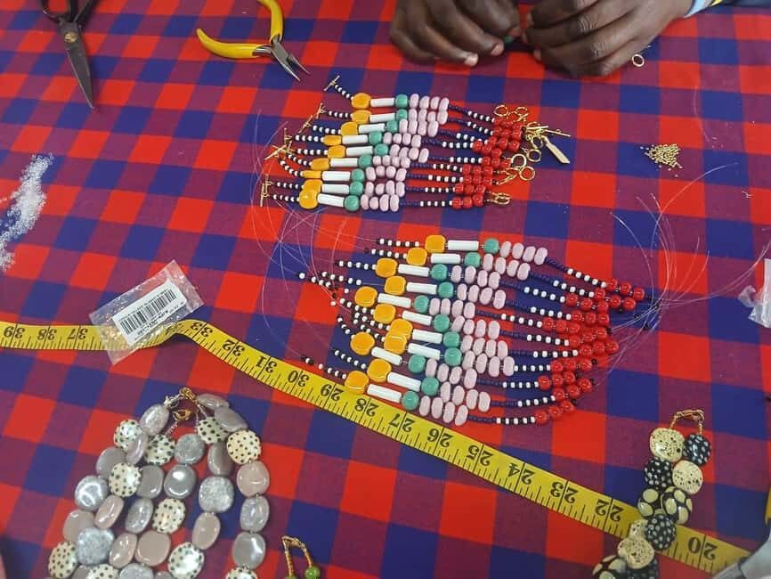Nairobi: Beads Factory Tour with Pickup & Coffee - Why You Should Consider This Tour