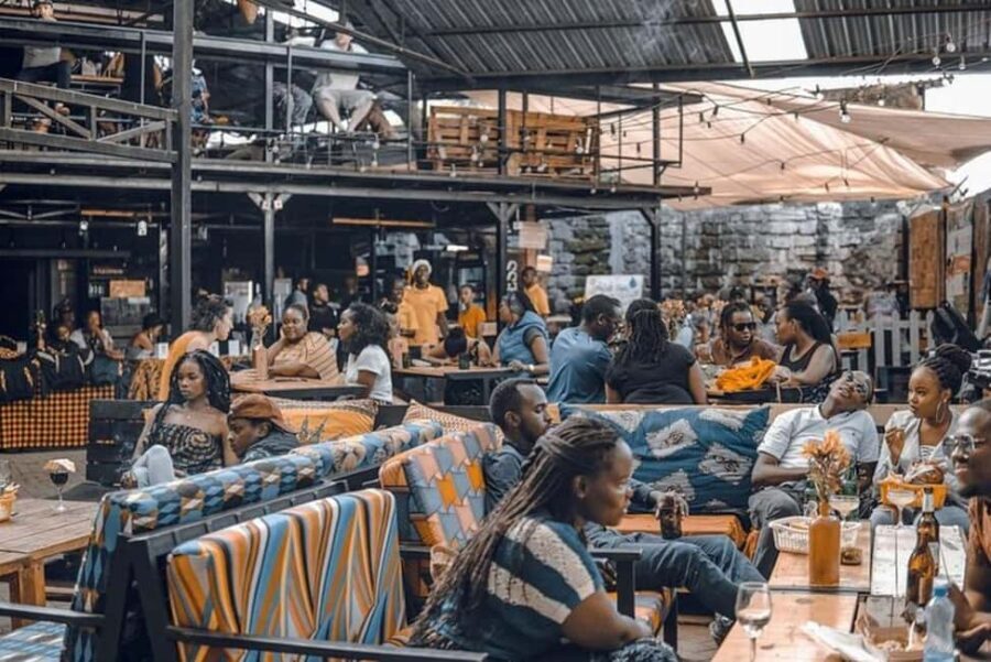 Nairobi; Beer and Club Experience - The Itinerary in Detail