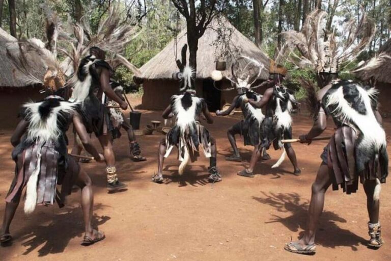 Nairobi: Bomas of Kenya Cultural Center Afternoon Tour - Why This Tour Offers Great Value