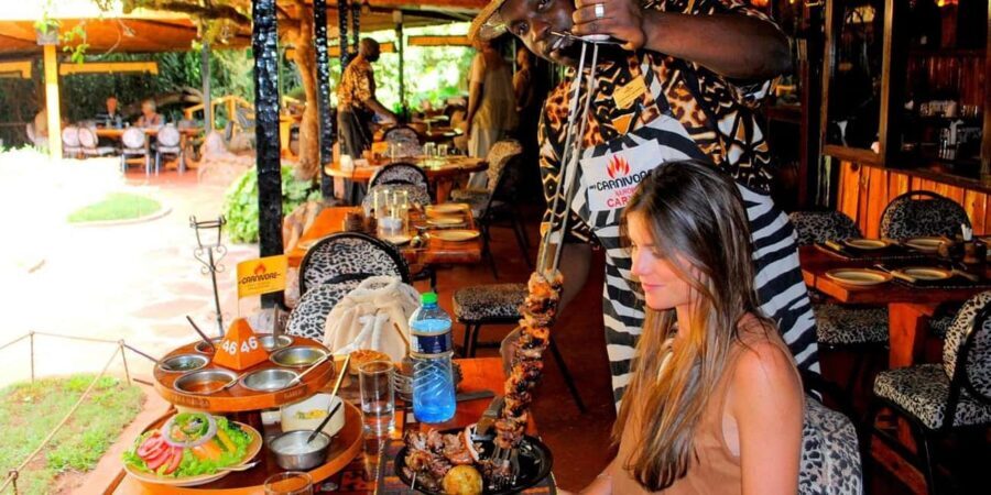 Nairobi Carnivore Restaurant Dinner Experience - The Value of the Price Point