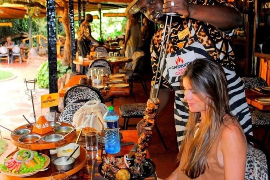 Nairobi: Carnivore Restaurant Lunch or Dinner Experience - Introduction: A Unique Kenyan Dining Experience