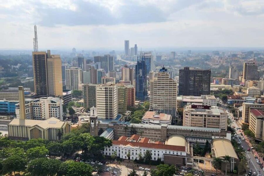 Nairobi City Center - Practical Aspects and Value