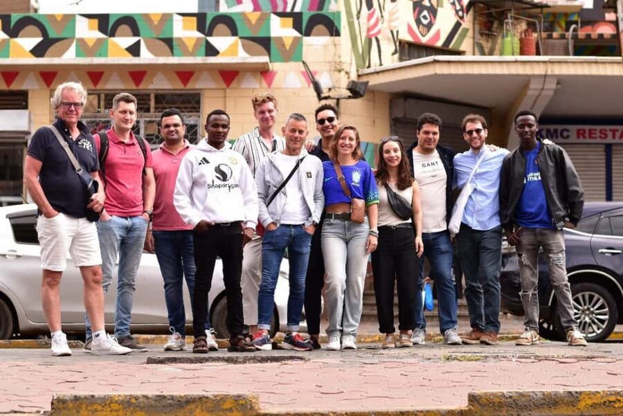 Nairobi City: Cultural and Historical Guided Walking Tour - Practical Details and Tips