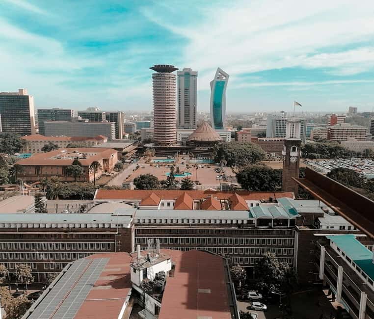 Nairobi City Experience Tour - Exploring Nairobi with a Balance of Culture and History
