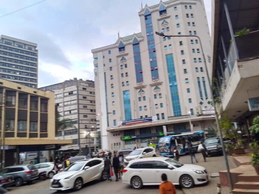 Nairobi City Guided Tour - The Sum Up