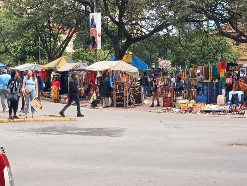 Nairobi: City Guided Walking Tour - The Sum Up: Is This Tour Worth Your Time?