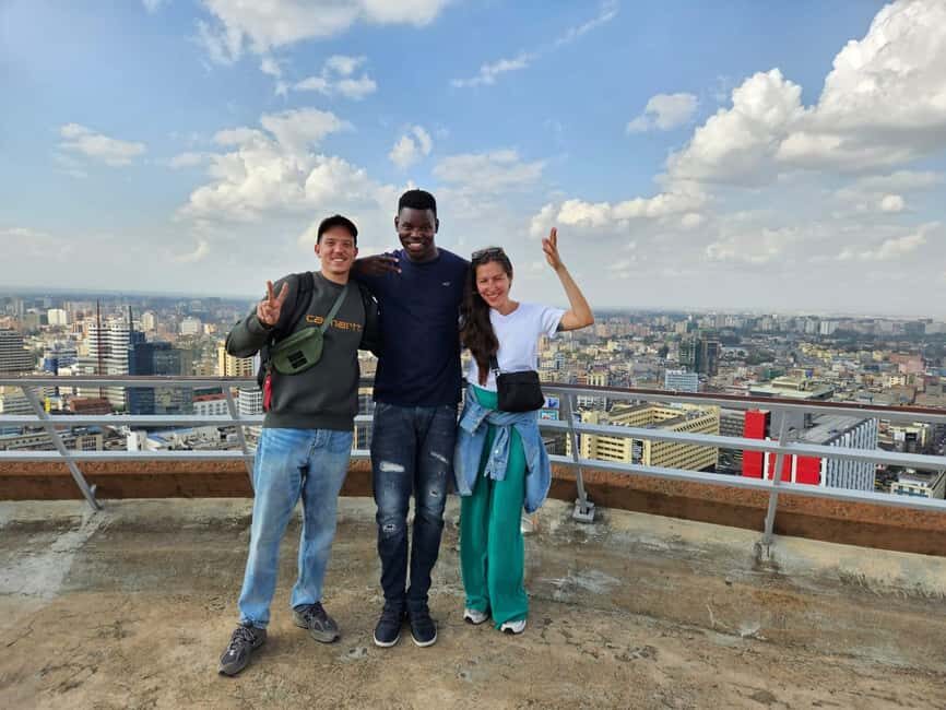 Nairobi City Tour; Culture, Historical & Modern Highlights - Authentic Experiences & Local Insights