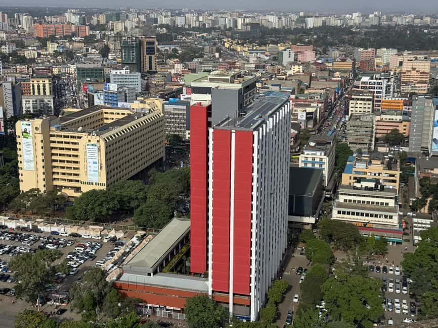 Nairobi: City Tour with Local Guide - What You Can Expect from This Nairobi City Tour