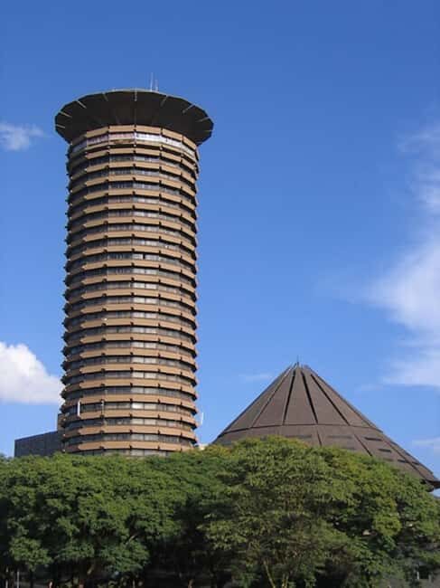 Nairobi; City Walk Tour - The Itinerary in Detail