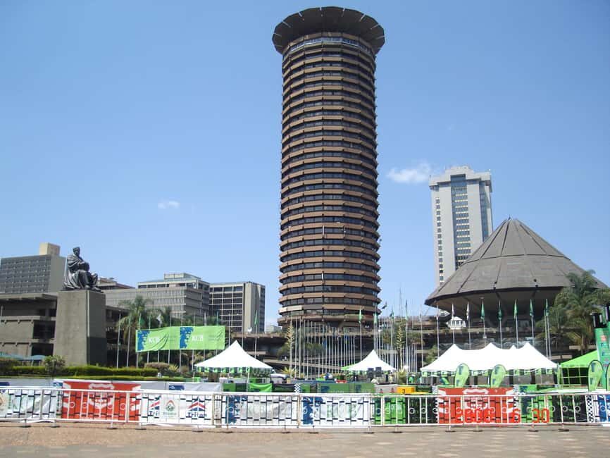 Nairobi City Walking Tour - Practical Details for Tour Planning