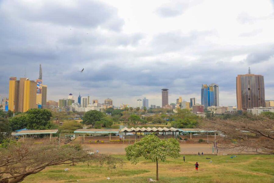 Nairobi City Walking Tour (Two Hours) - What’s Included and What’s Not