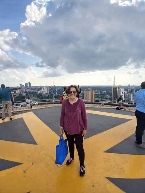 Nairobi City;Culture and Historical guided tour - Authenticity & Value
