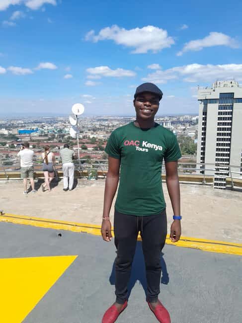 Nairobi: Downtown Nairobi Walking Tour - Who Will Love This Tour