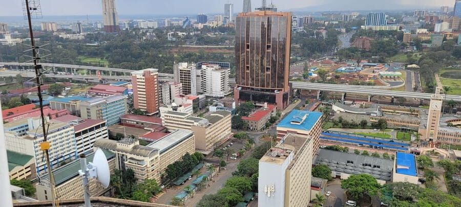 Nairobi: Downtown Walking Tour with Local Guide - Authentic Insights from Past Reviewers