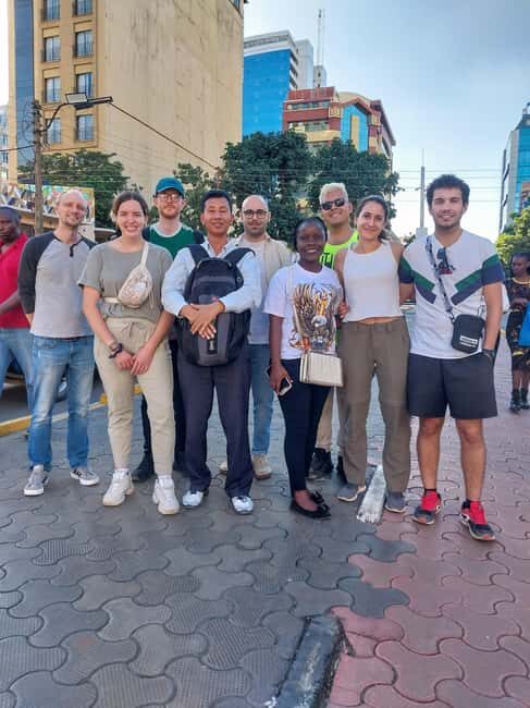 Nairobi Downtown Walking Tour - Who Would Benefit Most from This Tour?