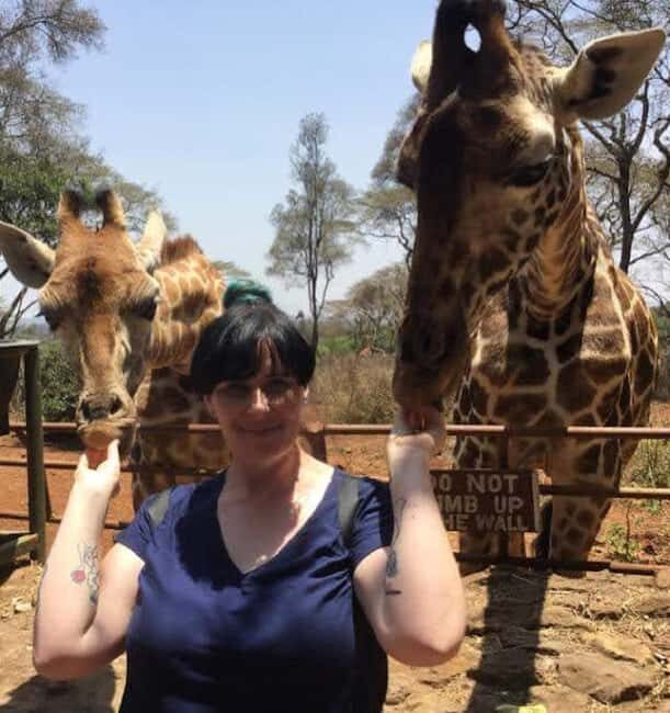 Nairobi: Elephant Orphanage, Beads Factory , giraffe center - FAQ
