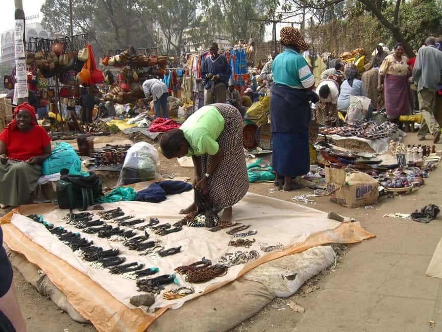 Nairobi: Explore Maasai Market for Unique Souvenirs - Why This Tour Offers Great Value