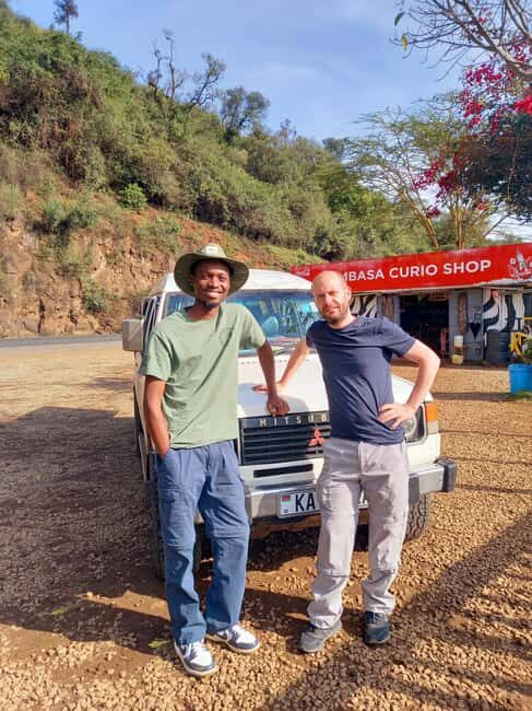 Nairobi: Game drive, elephant Orphanage & giraffe centre. - Practical Details & Value